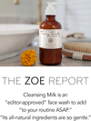 THE ZOE REPORT