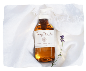 BULGARIAN LAVENDER BODY OIL WINS!