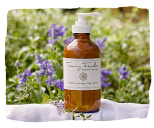 SERENE LAVENDER BODY LOTION