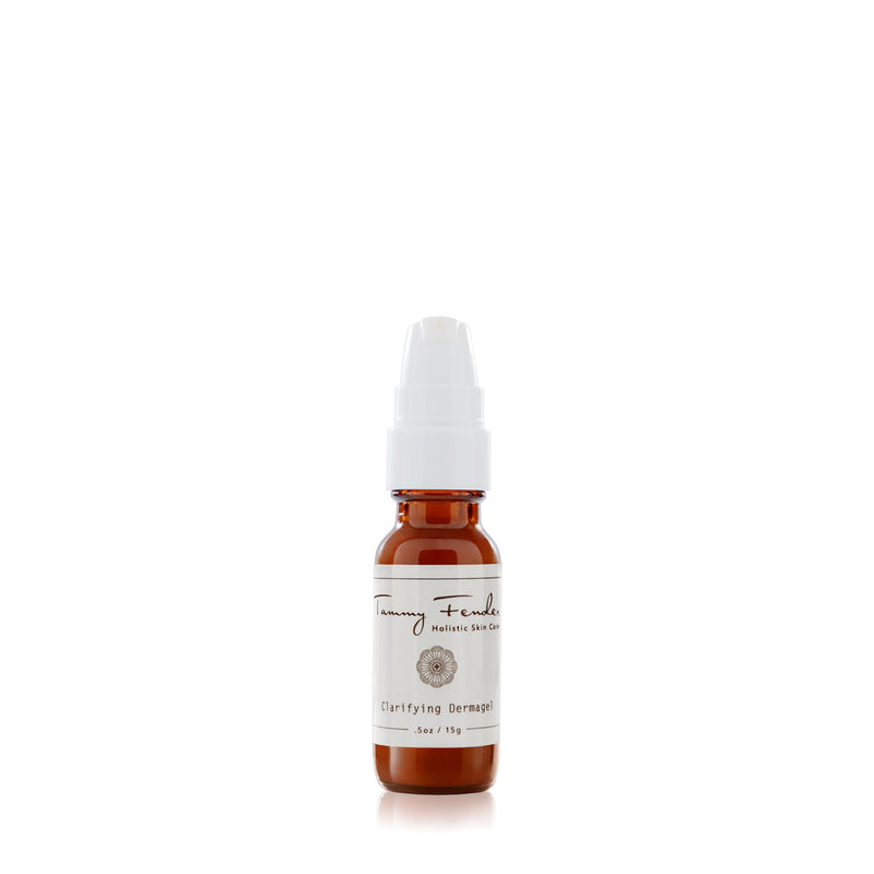 Natural & Organic Face Oil Serums - Tammy Fender